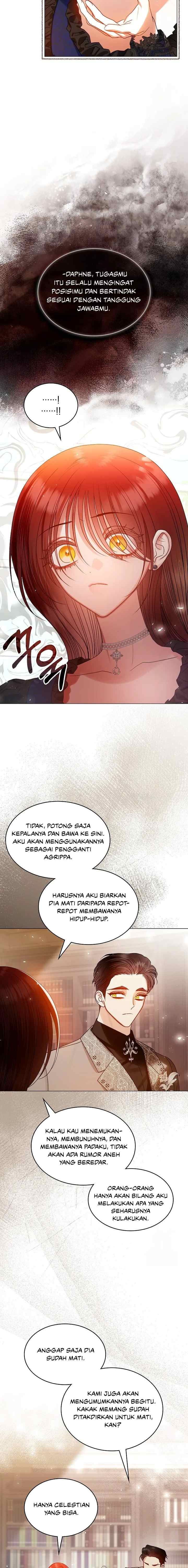 I Saved The Villain With Money After The Ending chapter 23 halaman 13