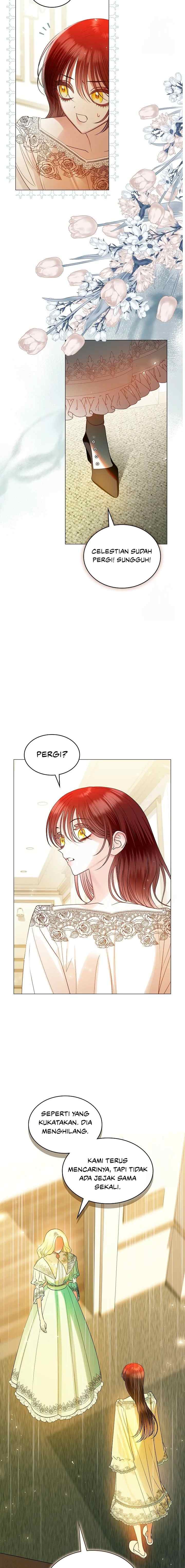 I Saved The Villain With Money After The Ending chapter 23 halaman 4
