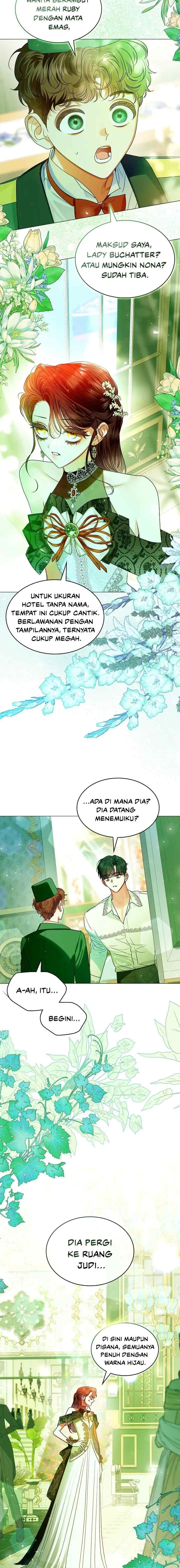 I Saved The Villain With Money After The Ending chapter 26 halaman 17
