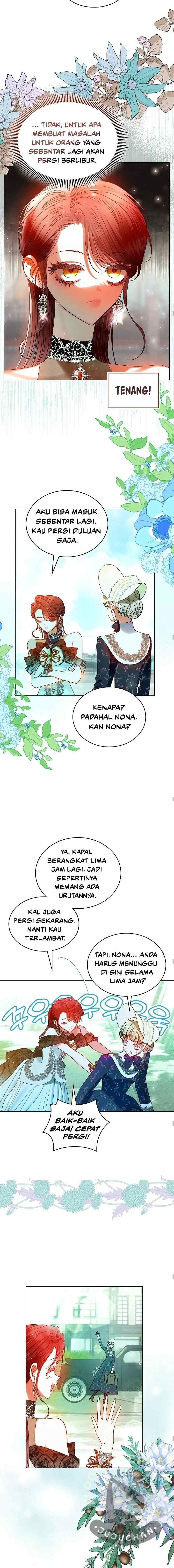 I Saved The Villain With Money After The Ending chapter 26 halaman 12