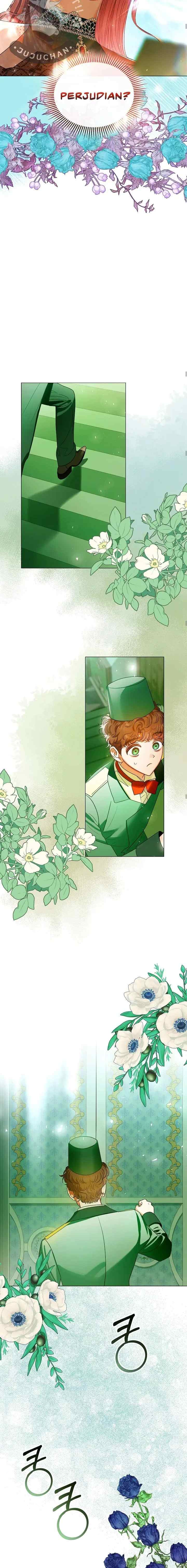 I Saved The Villain With Money After The Ending chapter 26 halaman 15