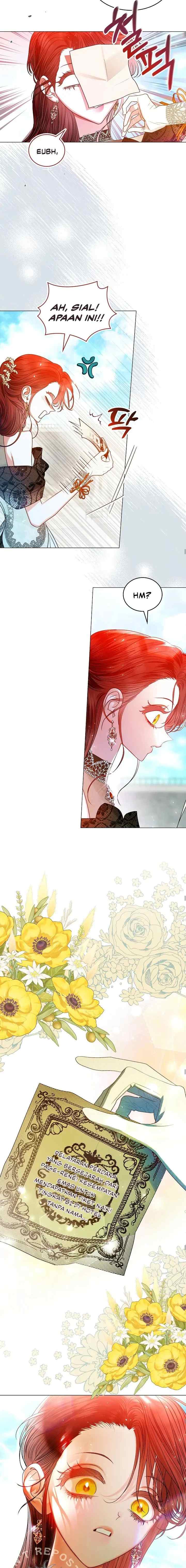 I Saved The Villain With Money After The Ending chapter 26 halaman 14