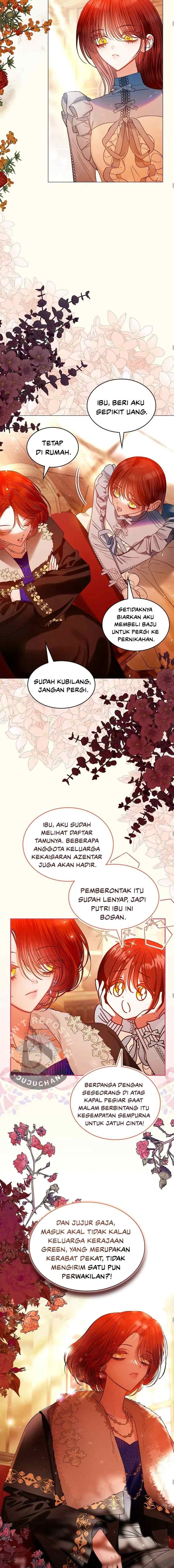 I Saved The Villain With Money After The Ending chapter 26 halaman 8