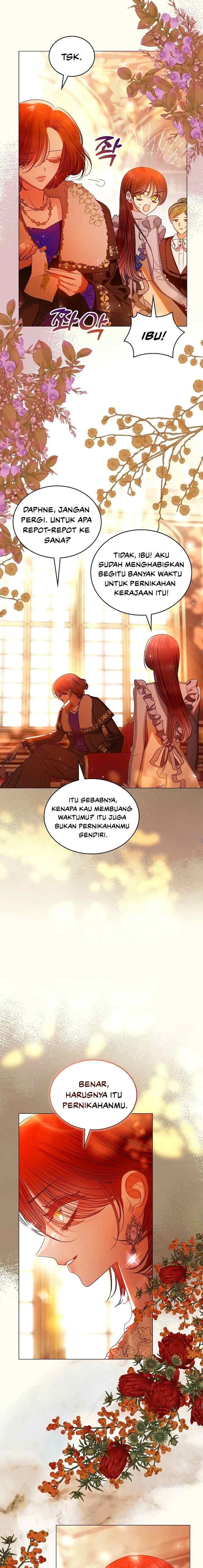 I Saved The Villain With Money After The Ending chapter 26 halaman 7
