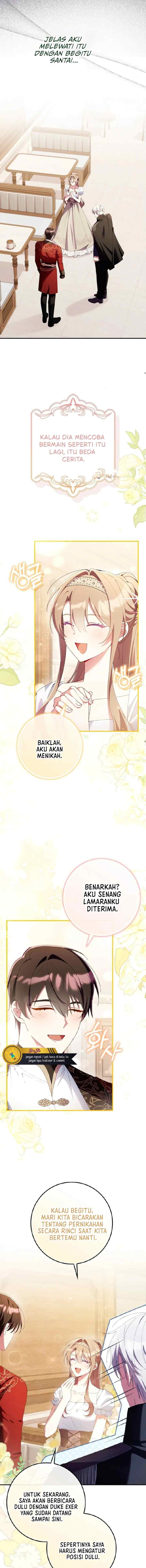 I Saved You, but I'm Not Responsible chapter 31 halaman 8