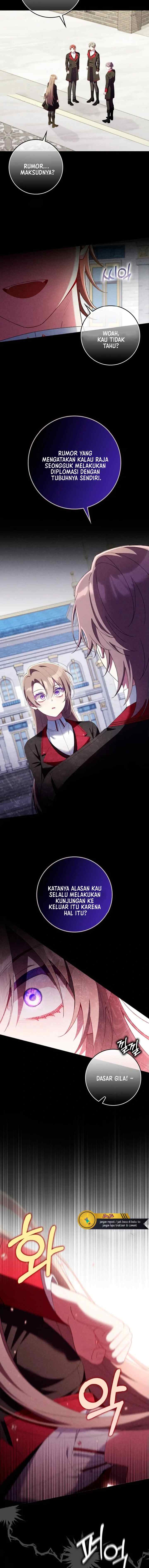 I Saved You, but I'm Not Responsible chapter 31 halaman 4