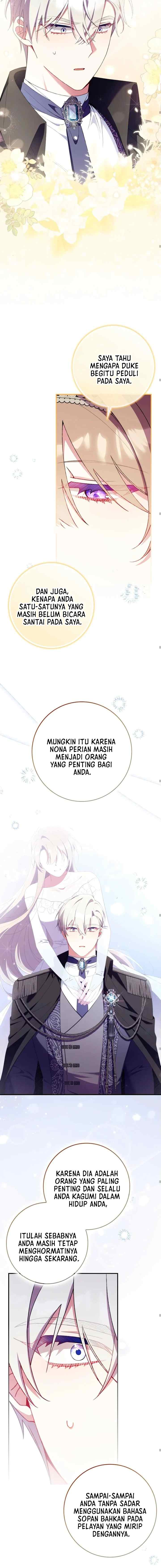 I Saved You, but I'm Not Responsible chapter 31 halaman 12