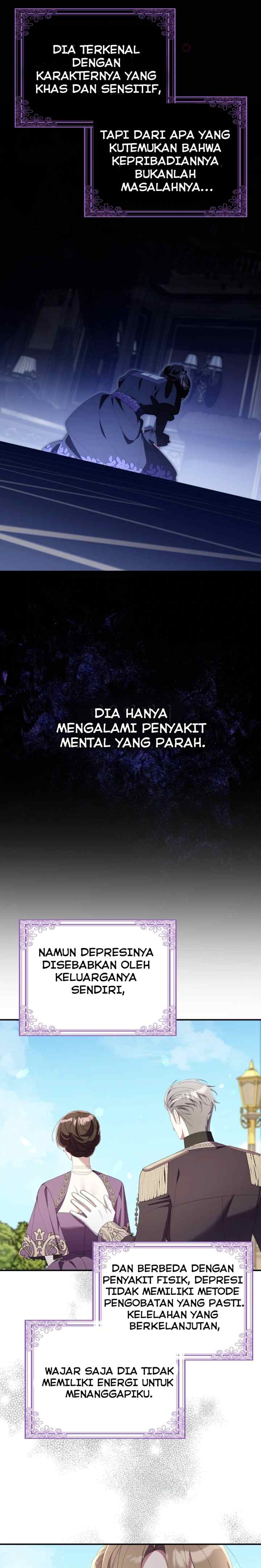 I Saved You, but I'm Not Responsible chapter 32 halaman 14
