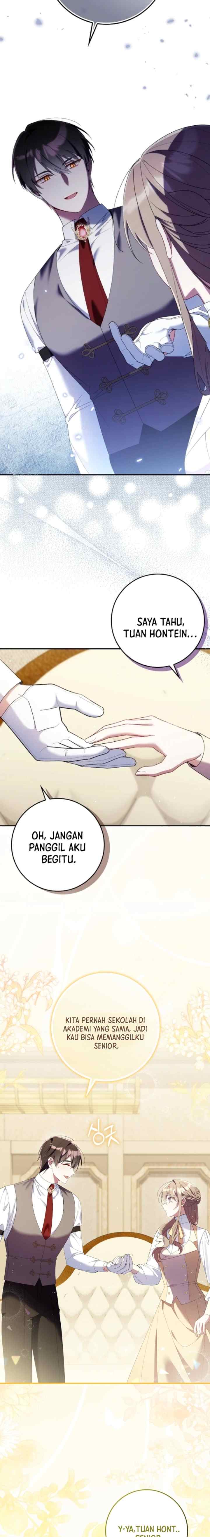 I Saved You, but I'm Not Responsible chapter 32 halaman 7
