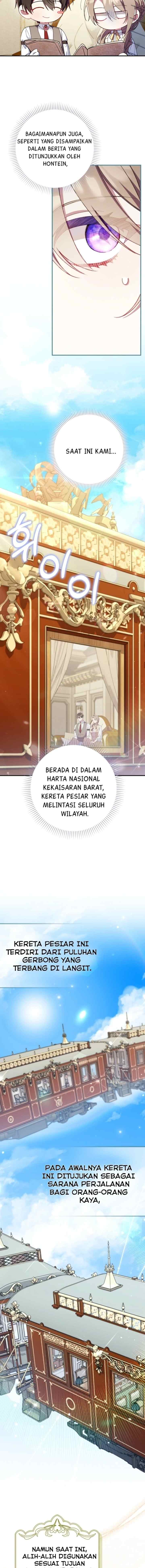 I Saved You, but I'm Not Responsible chapter 32 halaman 5