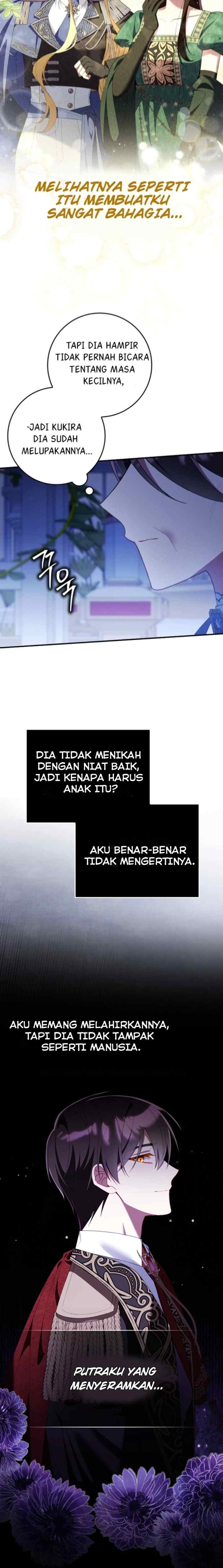 I Saved You, but I'm Not Responsible chapter 32 halaman 18