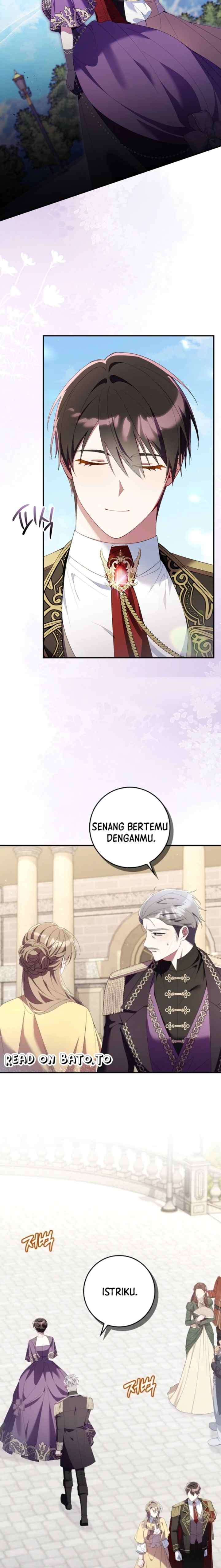 I Saved You, but I'm Not Responsible chapter 32 halaman 12