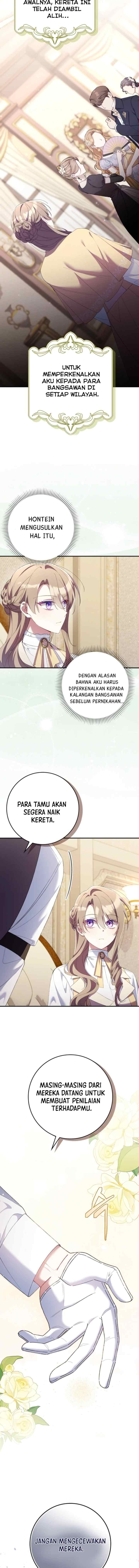 I Saved You, but I'm Not Responsible chapter 32 halaman 6