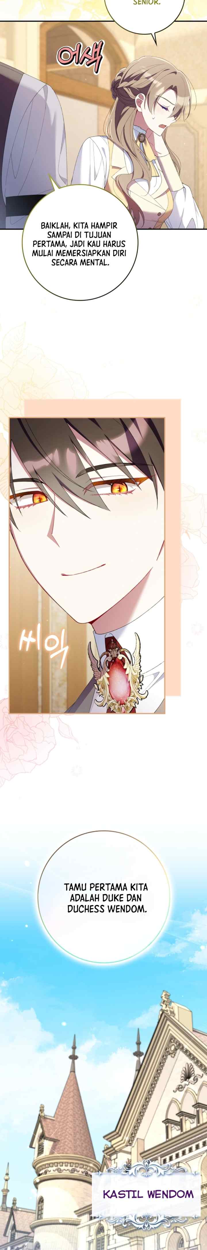 I Saved You, but I'm Not Responsible chapter 32 halaman 8