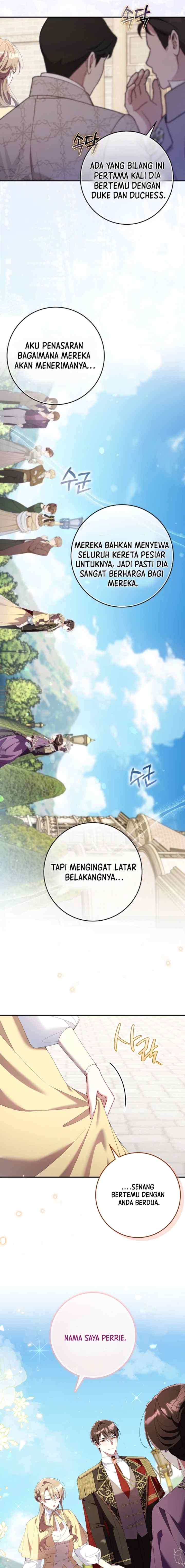 I Saved You, but I'm Not Responsible chapter 32 halaman 10