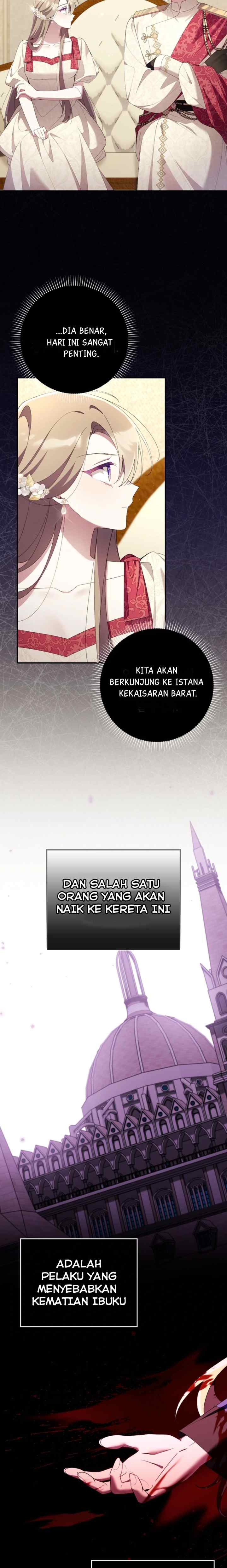 I Saved You, but I'm Not Responsible chapter 33 halaman 18