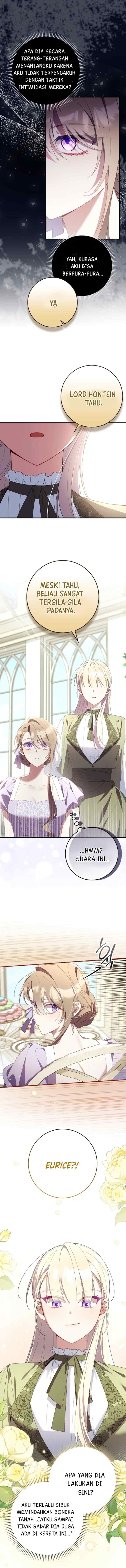 I Saved You, but I'm Not Responsible chapter 33 halaman 10