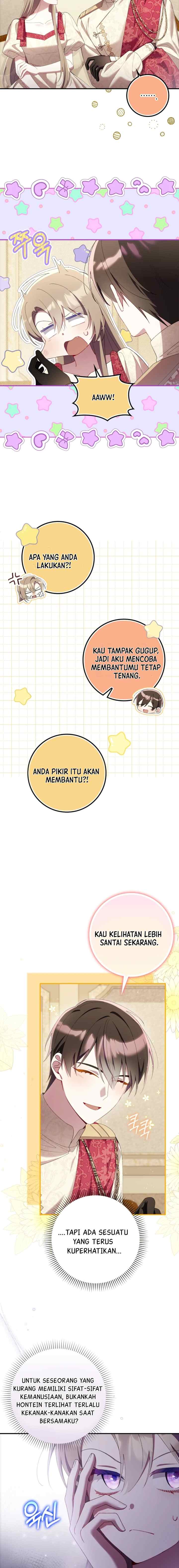 I Saved You, but I'm Not Responsible chapter 34 halaman 7