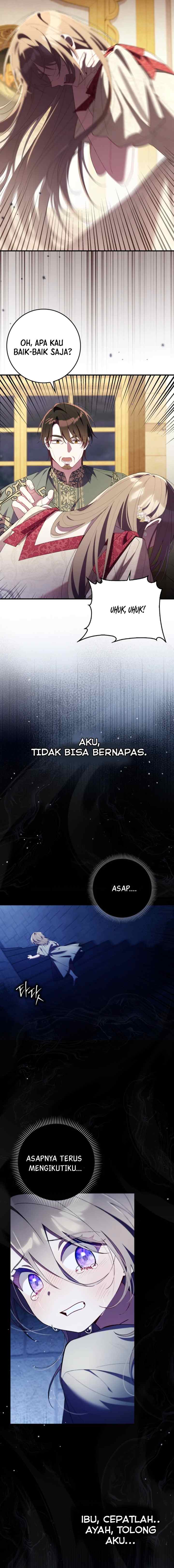 I Saved You, but I'm Not Responsible chapter 34 halaman 15