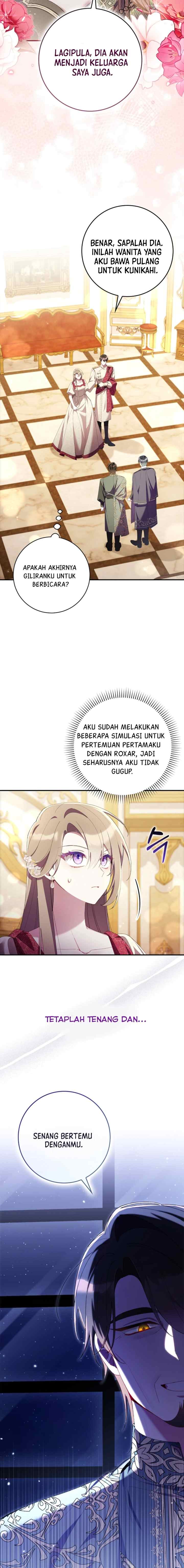 I Saved You, but I'm Not Responsible chapter 34 halaman 12