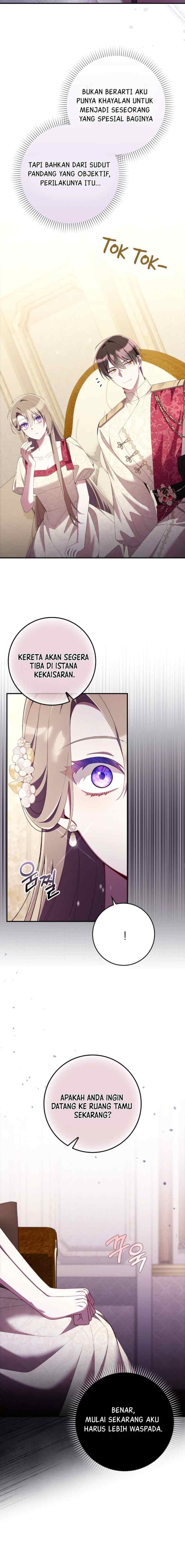 I Saved You, but I'm Not Responsible chapter 34 halaman 8