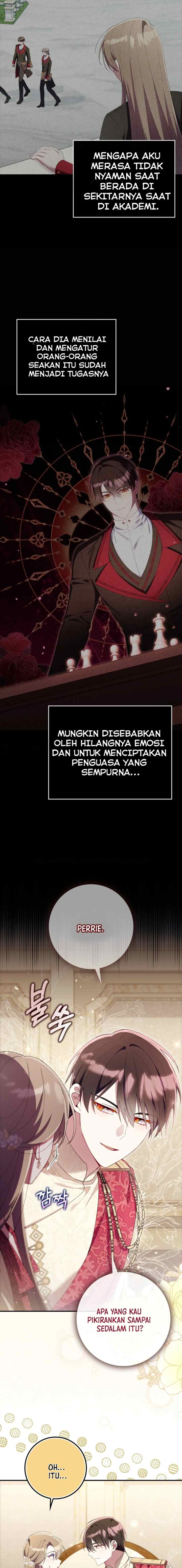 I Saved You, but I'm Not Responsible chapter 34 halaman 6