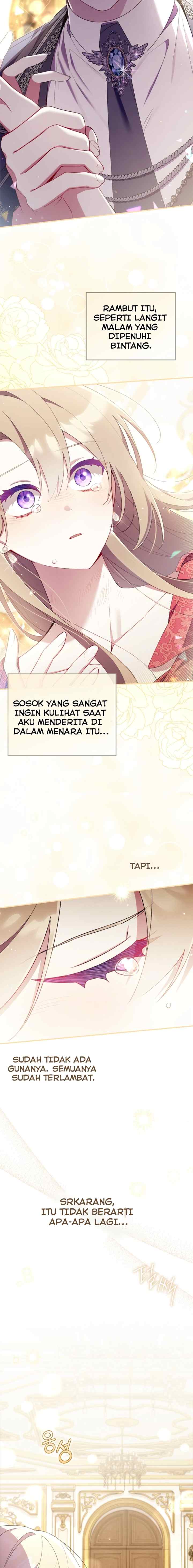 I Saved You, but I'm Not Responsible chapter 34 halaman 17