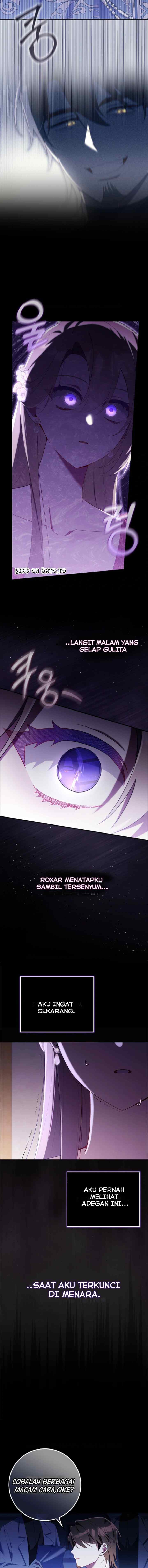 I Saved You, but I'm Not Responsible chapter 34 halaman 13