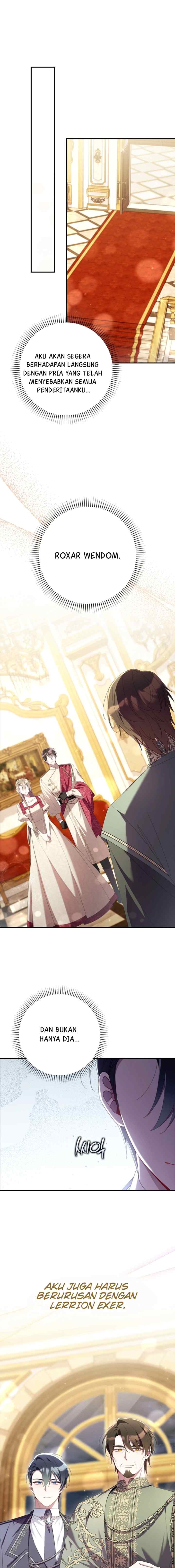 I Saved You, but I'm Not Responsible chapter 34 halaman 9