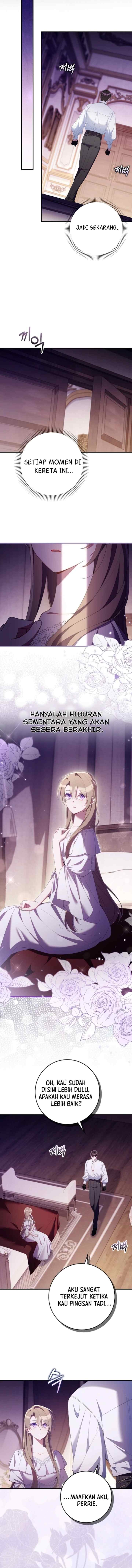 I Saved You, but I'm Not Responsible chapter 35 halaman 13
