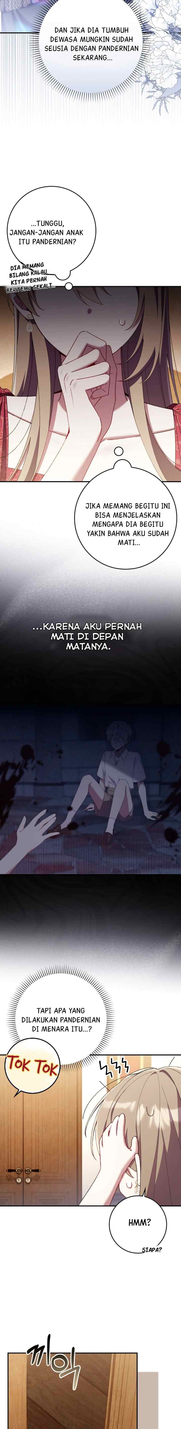 I Saved You, but I'm Not Responsible chapter 35 halaman 7