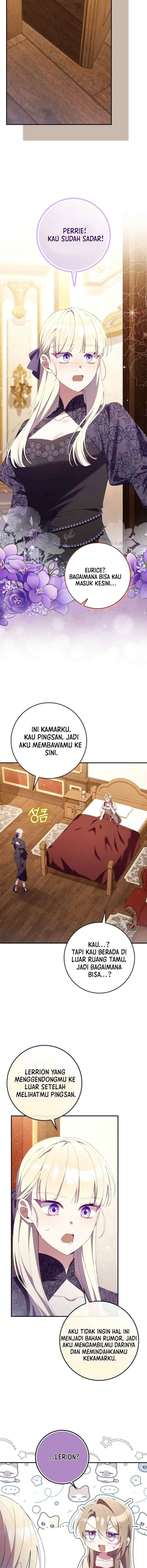 I Saved You, but I'm Not Responsible chapter 35 halaman 8