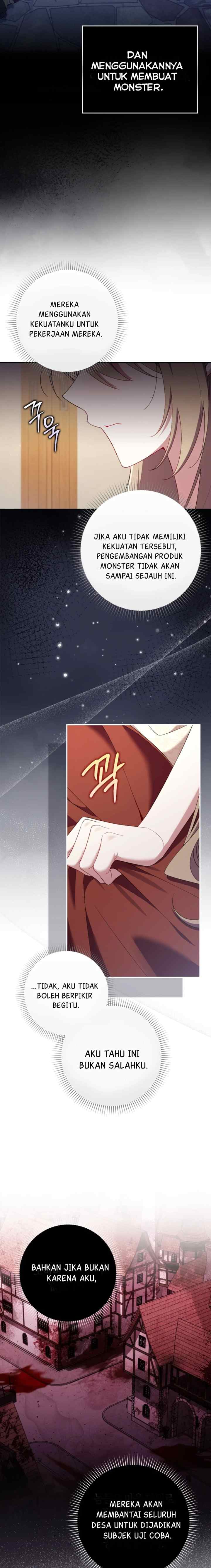 I Saved You, but I'm Not Responsible chapter 35 halaman 4
