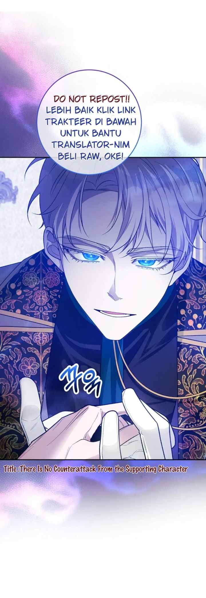 I Saved You, but I'm Not Responsible chapter 35 halaman 19