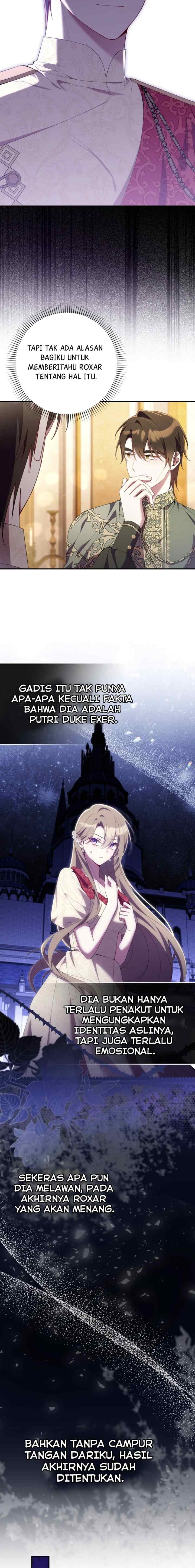I Saved You, but I'm Not Responsible chapter 35 halaman 12