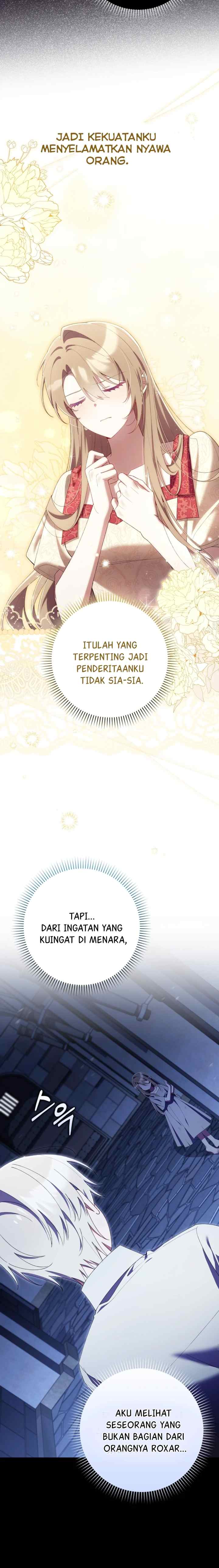 I Saved You, but I'm Not Responsible chapter 35 halaman 5
