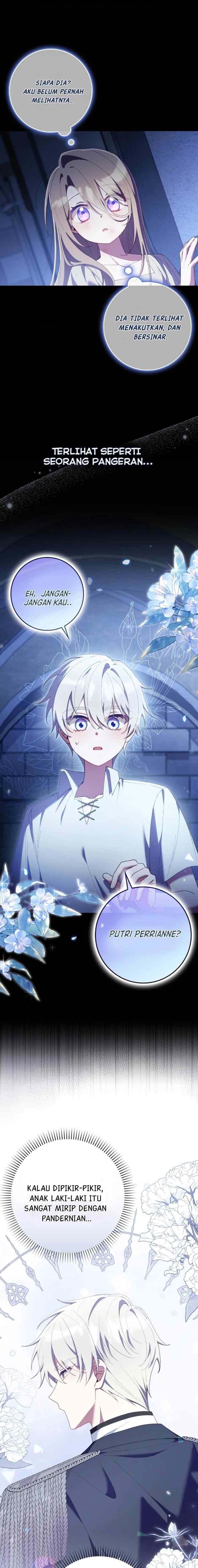 I Saved You, but I'm Not Responsible chapter 35 halaman 6