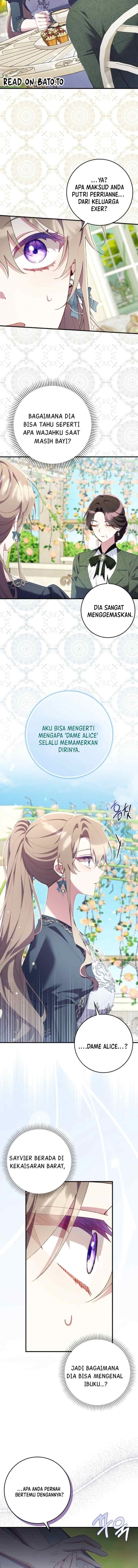 I Saved You, but I'm Not Responsible chapter 38 halaman 13
