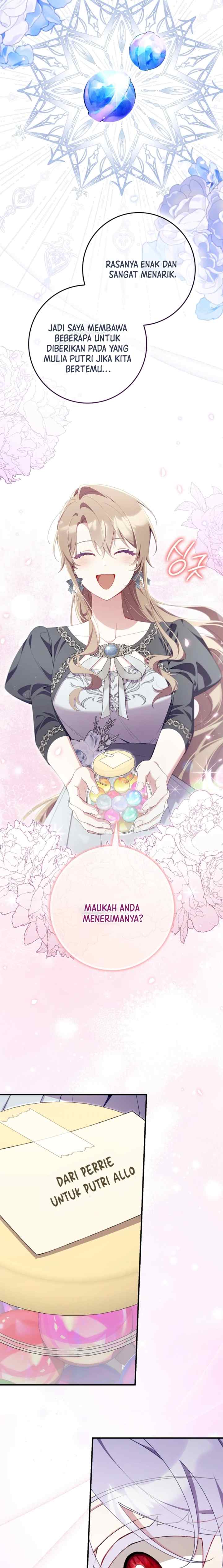 I Saved You, but I'm Not Responsible chapter 38 halaman 4