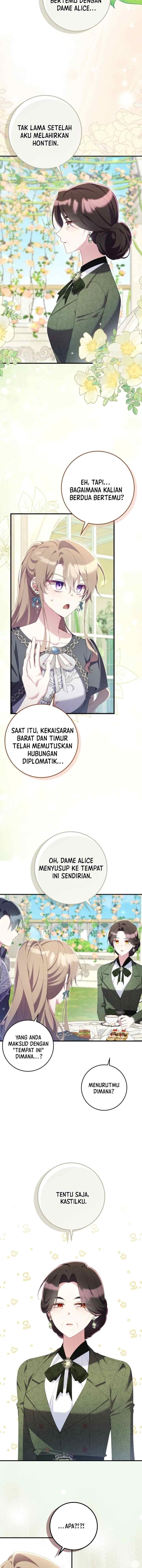 I Saved You, but I'm Not Responsible chapter 38 halaman 17