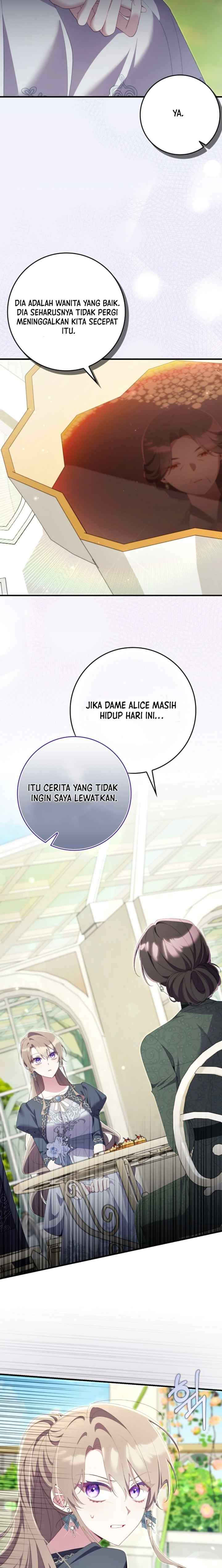 I Saved You, but I'm Not Responsible chapter 38 halaman 14