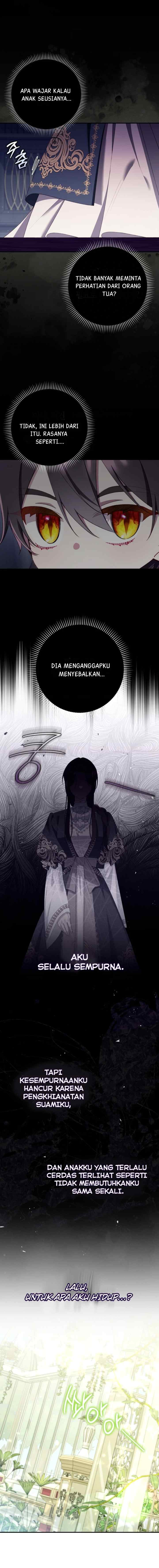 I Saved You, but I'm Not Responsible chapter 39 halaman 13