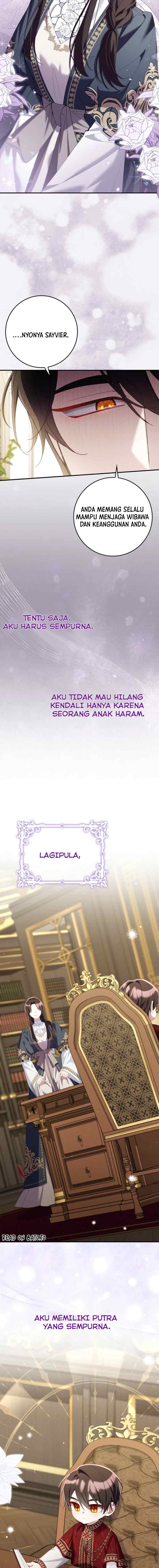 I Saved You, but I'm Not Responsible chapter 39 halaman 11
