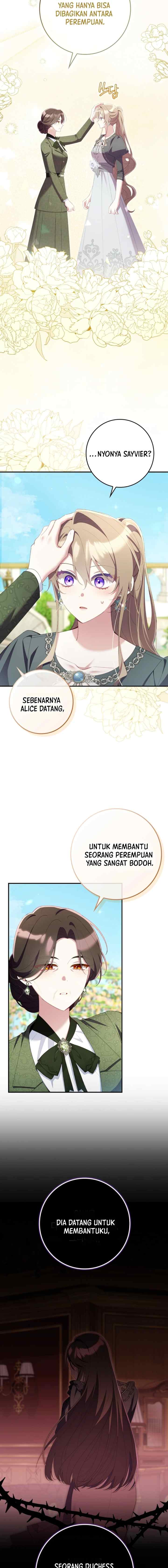 I Saved You, but I'm Not Responsible chapter 39 halaman 6