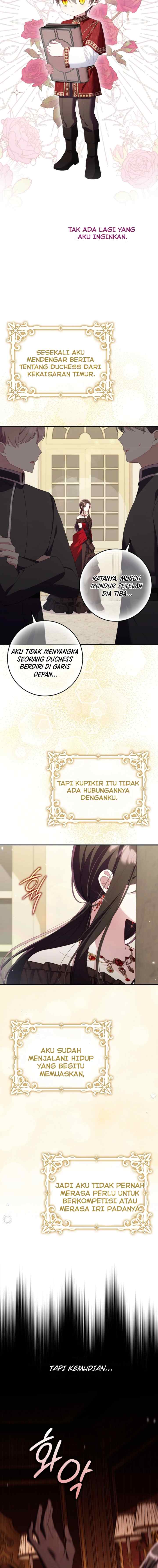 I Saved You, but I'm Not Responsible chapter 39 halaman 8