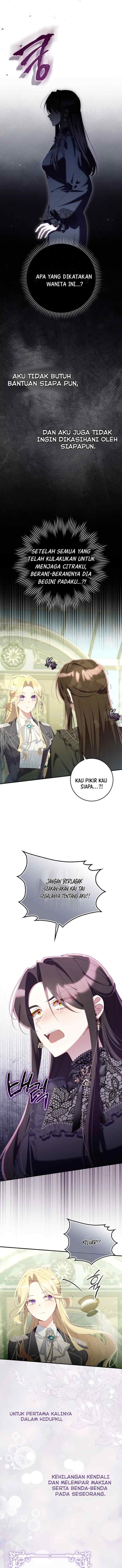 I Saved You, but I'm Not Responsible chapter 39 halaman 17