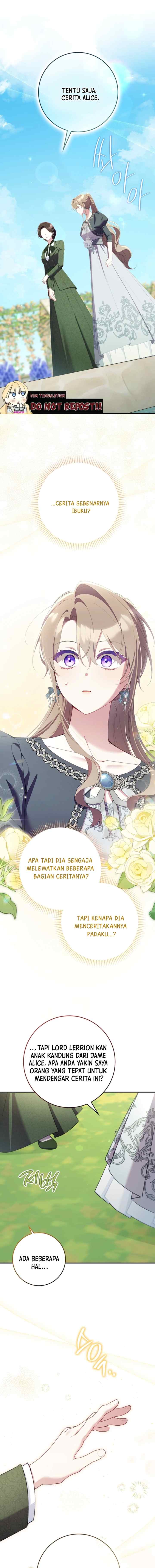 I Saved You, but I'm Not Responsible chapter 39 halaman 5
