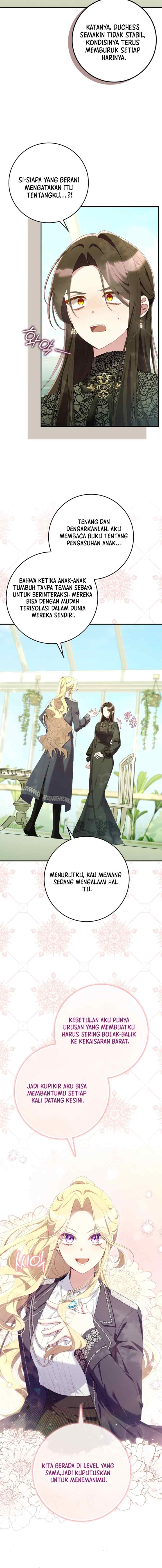 I Saved You, but I'm Not Responsible chapter 39 halaman 16