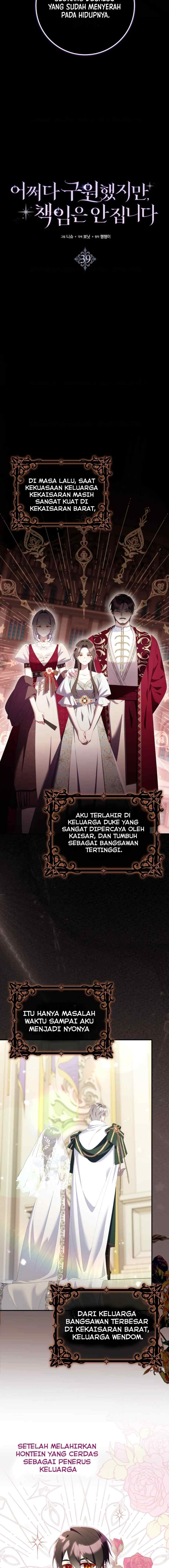 I Saved You, but I'm Not Responsible chapter 39 halaman 7