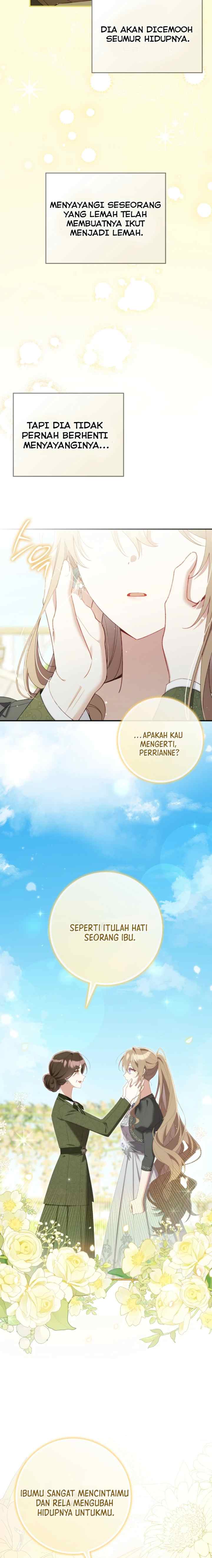 I Saved You, but I'm Not Responsible chapter 40 halaman 14